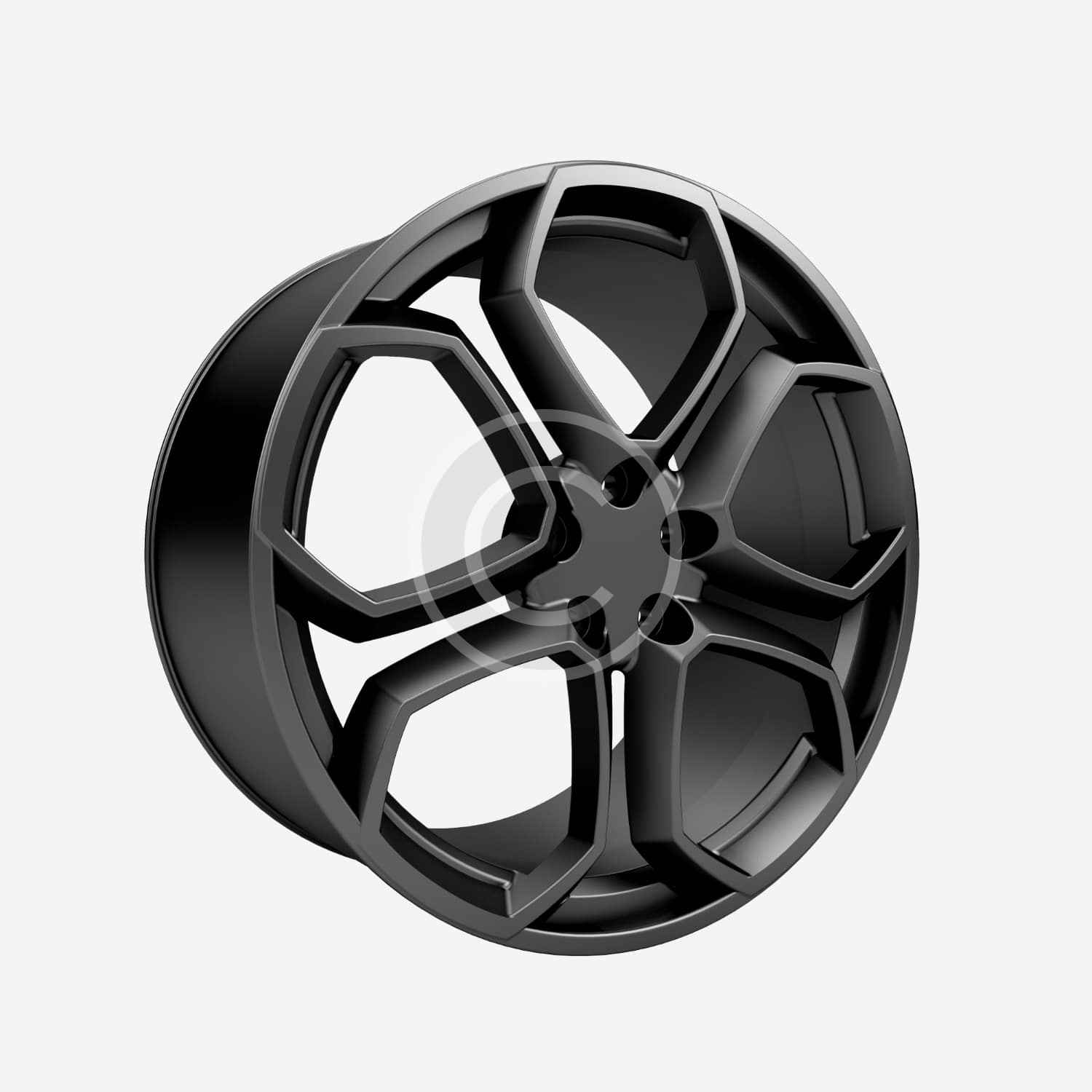 Steel flower rim – VMR Window Tinting