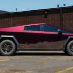 Tesla-CT-Burgendy