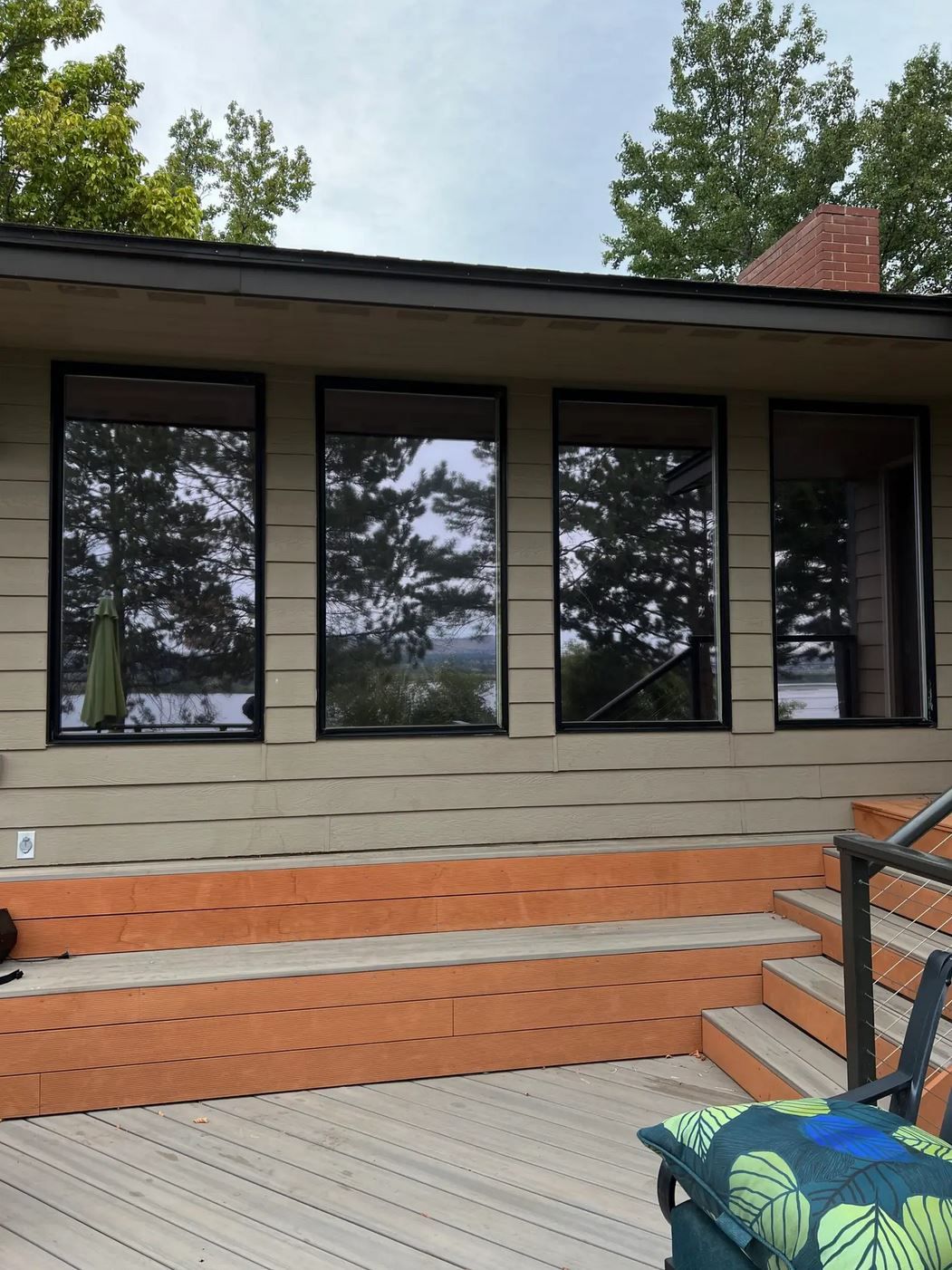 RESIDENTIAL WINDOWS HOME TINT