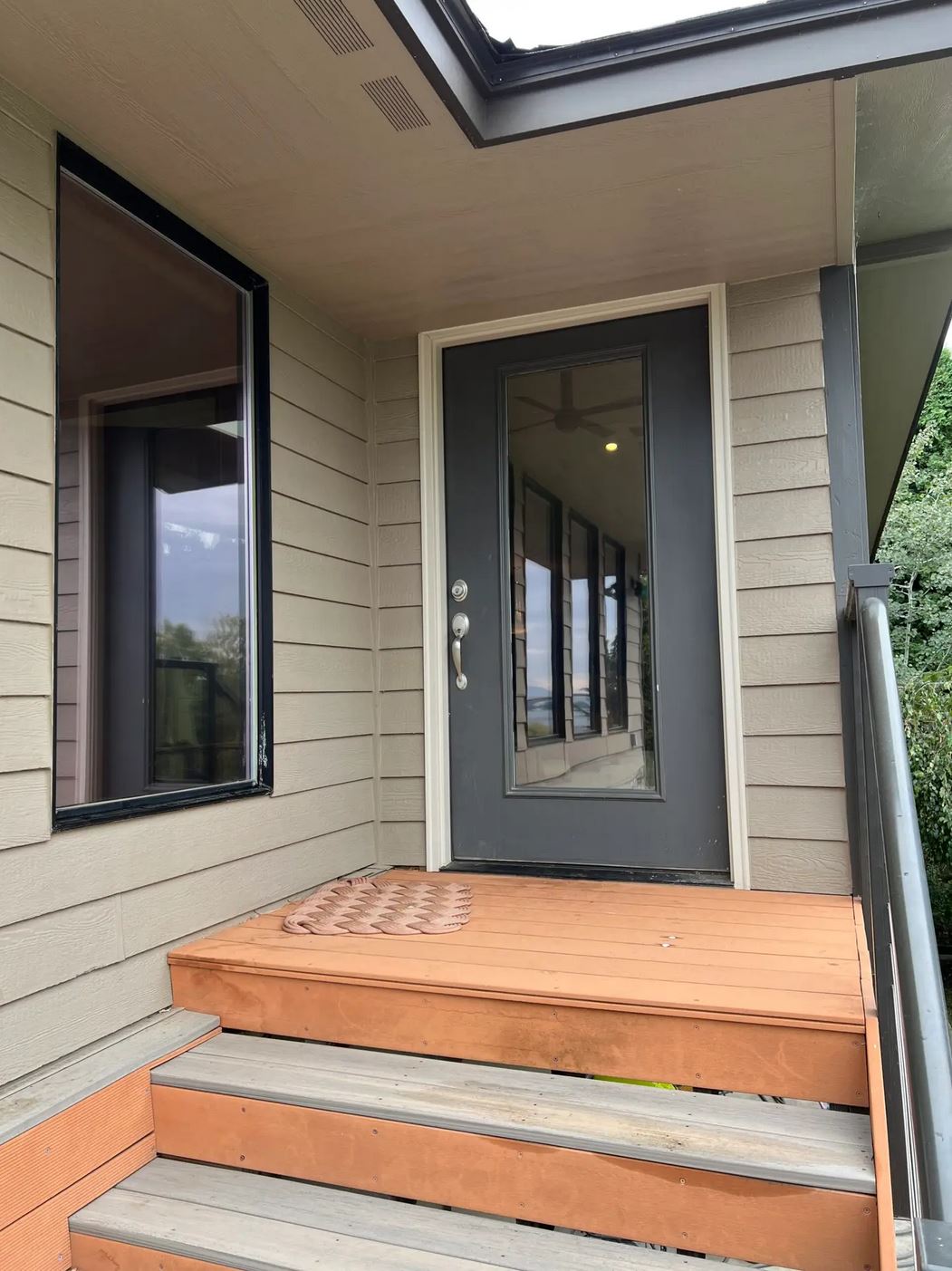 Entry Door Residential