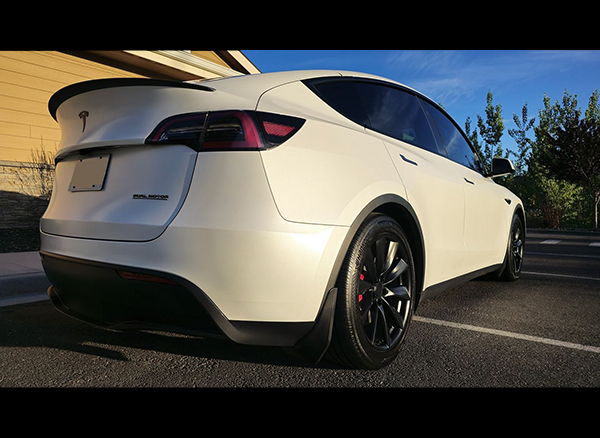 Audi full tint