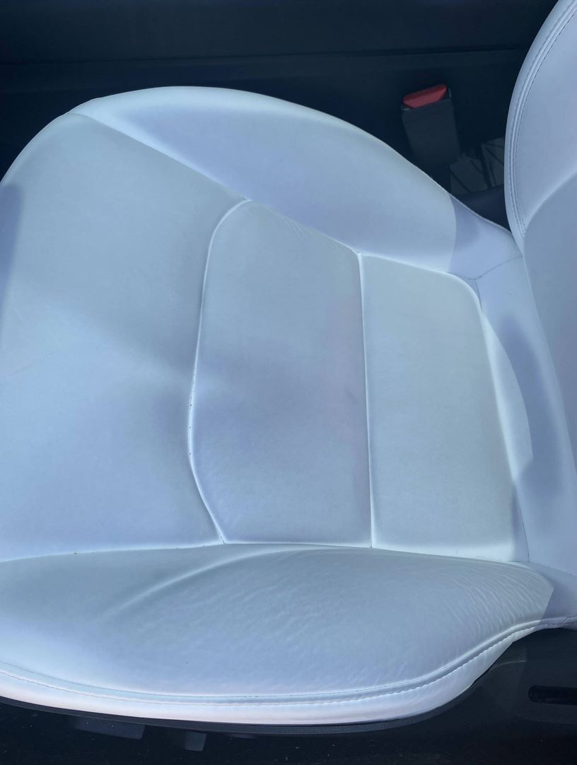 ULTRAFIT tint tools and microfiber in the VMR bay
